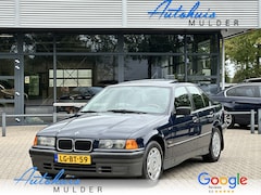 BMW 3-serie - 316i 1e eigenaar Unieke auto Dakje/Top staat/Dealer onderhouden