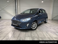 Ford Fiesta - 1.0 EcoBoost 95pk Titanium X | Driver Assistance | Winter Pack