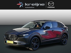 Mazda CX-30 - 2.5 e-SkyActiv-G M Hybrid Nagisa | Shadowline Pack | AUTOMAAT | RIJKLAARPRIJS