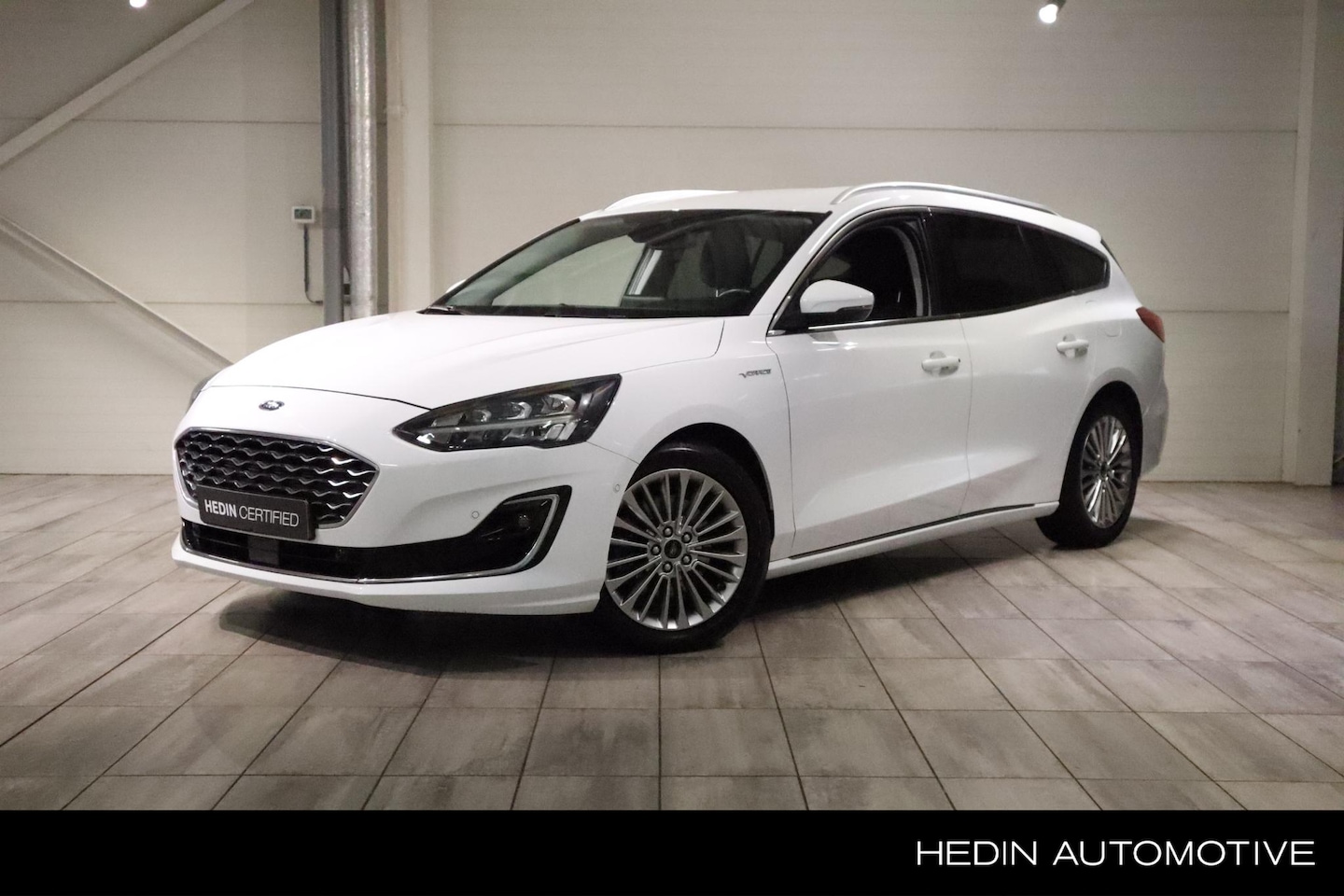 Ford Focus Wagon - 1.0 EcoBoost 125pk Vignale | Winter Pack | BLIS | HUD - AutoWereld.nl