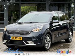 Kia Niro - 1.6 GDi Hybrid Design Edition/Pano/Stoel-Stuurwiel verwarming/NLAuto