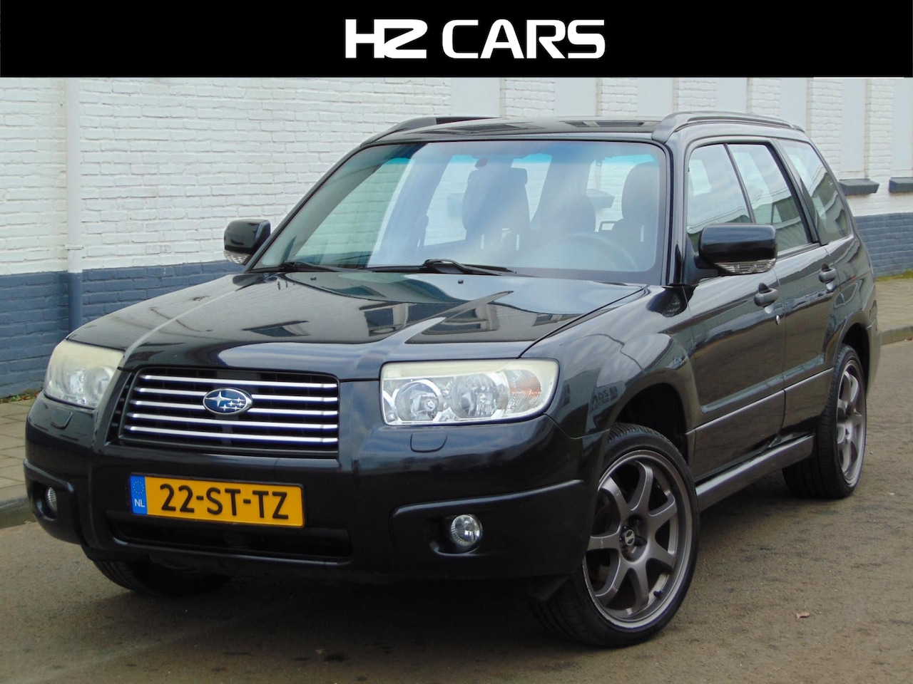 Subaru Forester - 2.0 X Comfort Pack 2.0 X Comfort Pack - AutoWereld.nl