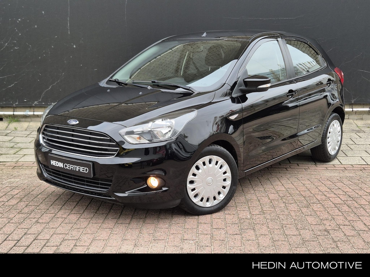 Ford Ka - 1.2 Trend Ultimate | Parkeersensoren Achter | Airco | - AutoWereld.nl