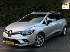 Renault Clio Estate - 0.9 TCe Limited 90 PK | Airco | NAVI | LMV | PDC | Cruise Control | Keyless Entry & Go | T