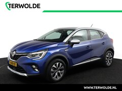 Renault Captur - 1.3TCe 130PK Automaat Intens | Camera | Navigatie | Climate Control | Cruise Control | Par