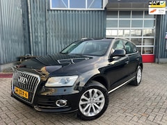 Audi Q5 - 2.0 TFSI Quattro Automaat/APK/Navi/NAP/Airco/Cruis Control