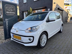 Volkswagen Up! - 1.0 high up / apple carplay / Airco