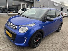 Citroën C1 - 1.0 VTi Urban Ride Navi Camera unieke ed