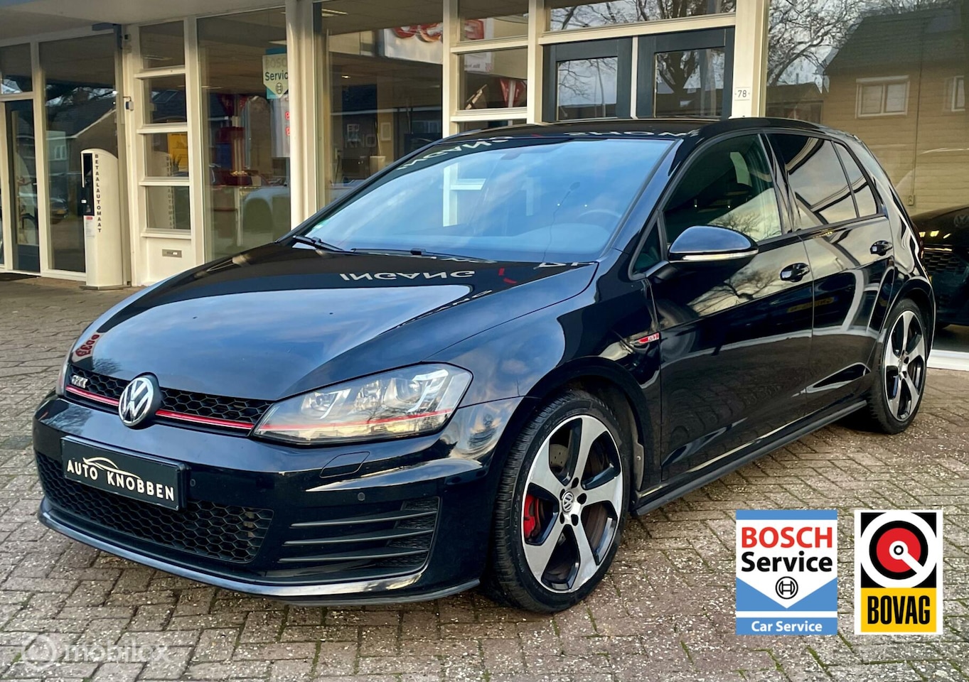 Volkswagen Golf - 2.0 TSI GTI Xenon, Climat, Cruise Pdc, LM.. - AutoWereld.nl