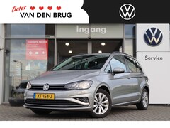 Volkswagen Golf Sportsvan - 1.5 TSI 130 pk DSG ACT Comfortline - GERESERVEERD | Navigatie | Climatronic | Trekhaak | C