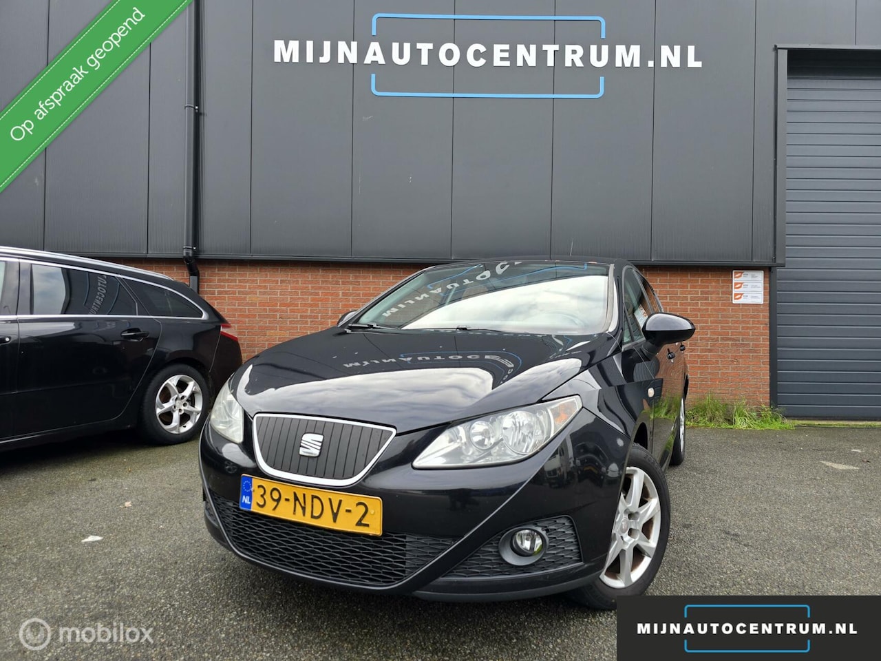 Seat Ibiza - 1.2 TDI Style Ecomotive / NAP / CLIMA / APK - AutoWereld.nl