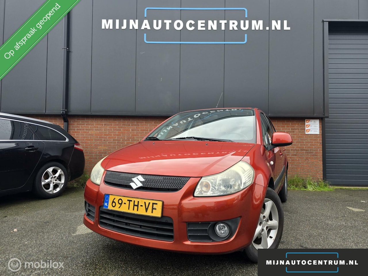 Suzuki SX4 - 1.6 Exclusive / KEYLESS / NAP / AIRCO / APK - AutoWereld.nl