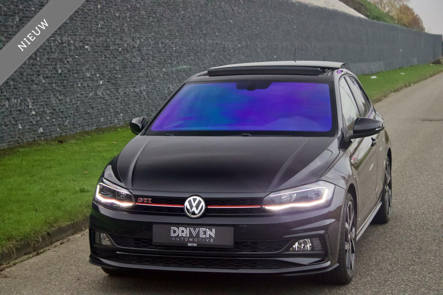 Volkswagen Polo - GTI | Pano - Brescia - Virtual - LED - ACC - AutoWereld.nl