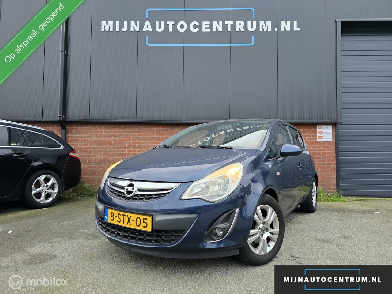 Opel Corsa - 1.2-16V Anniversary Edition / AIRCO / NETTE AUTO - AutoWereld.nl