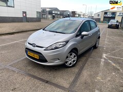 Ford Fiesta - 1.25 Limited/5drs/nap/3e EIG/dealeronderhouden/1jaar apk/airco/EL-ramen