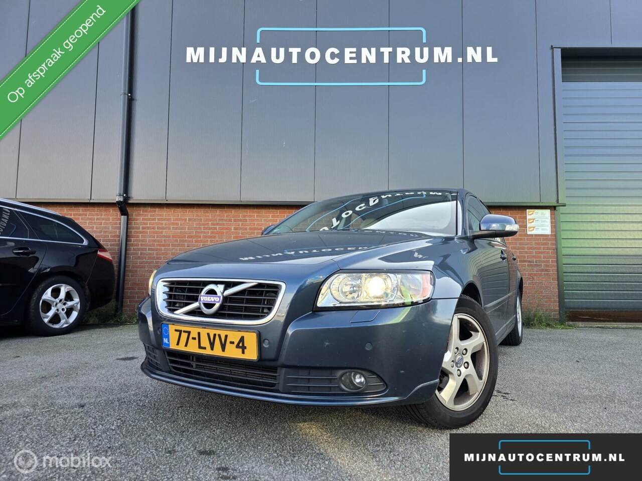 Volvo S40 - 2.0 Sport / NAP / CLIMA / APK / NETTE AUTO - AutoWereld.nl