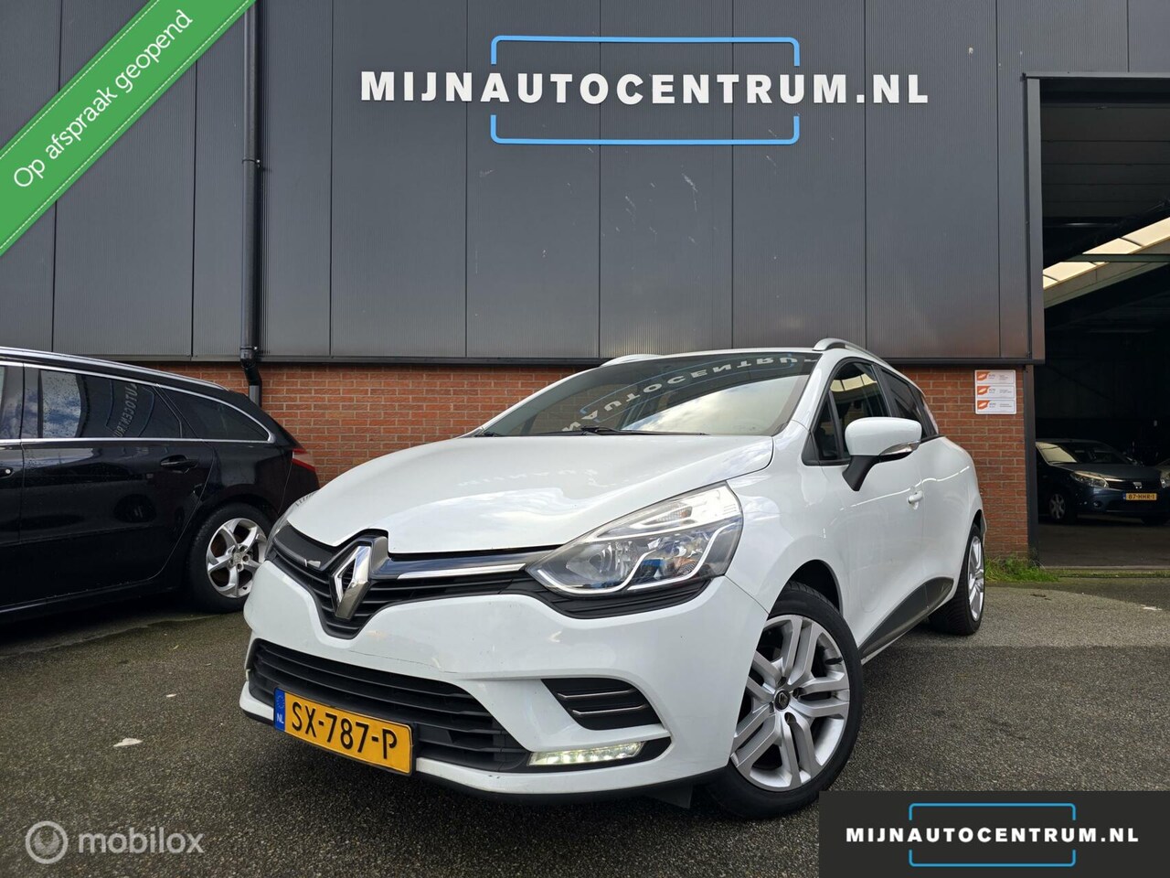 Renault Clio Estate - 1.5 dCi Ecoleader Zen / EXPORT €4950,- - AutoWereld.nl