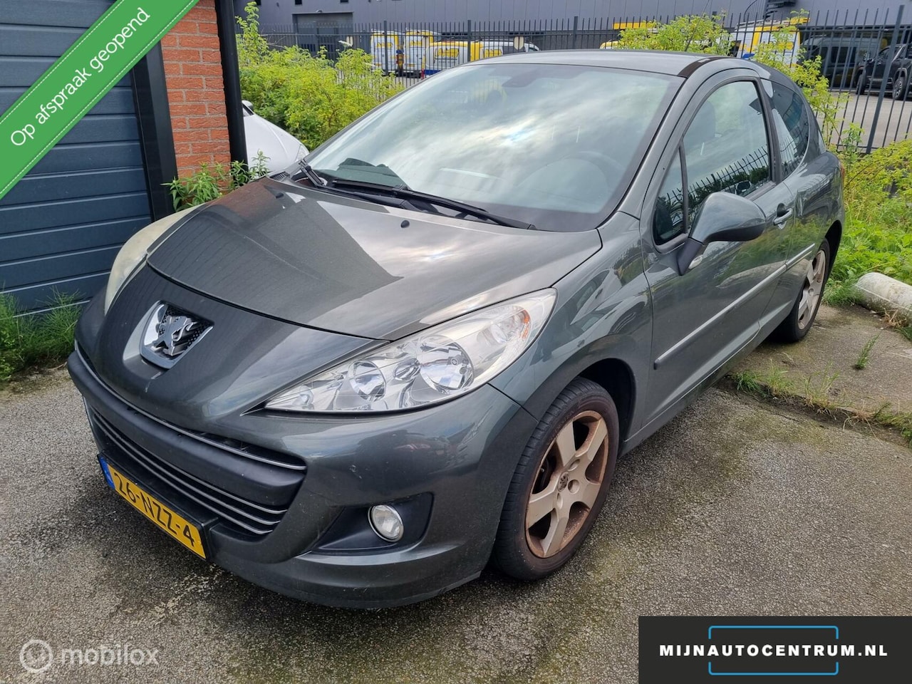 Peugeot 207 - 1.6 VTi XS / NAP / CLIMA / EURO 5 - AutoWereld.nl