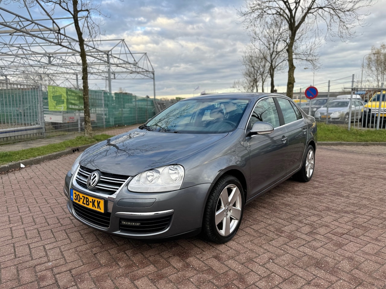 Volkswagen Jetta - 1.6 Comfortline 1.6 Comfortline - AutoWereld.nl