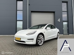 Tesla Model 3 - Performance AWD 75 kWh 462Pk Pearl White BTW