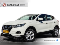 Nissan Qashqai - 1.3 141 PK DIG-T Acenta Hoge zit. | Navigatie | 360 Camera | 17 inch LMV | PDC V/A |