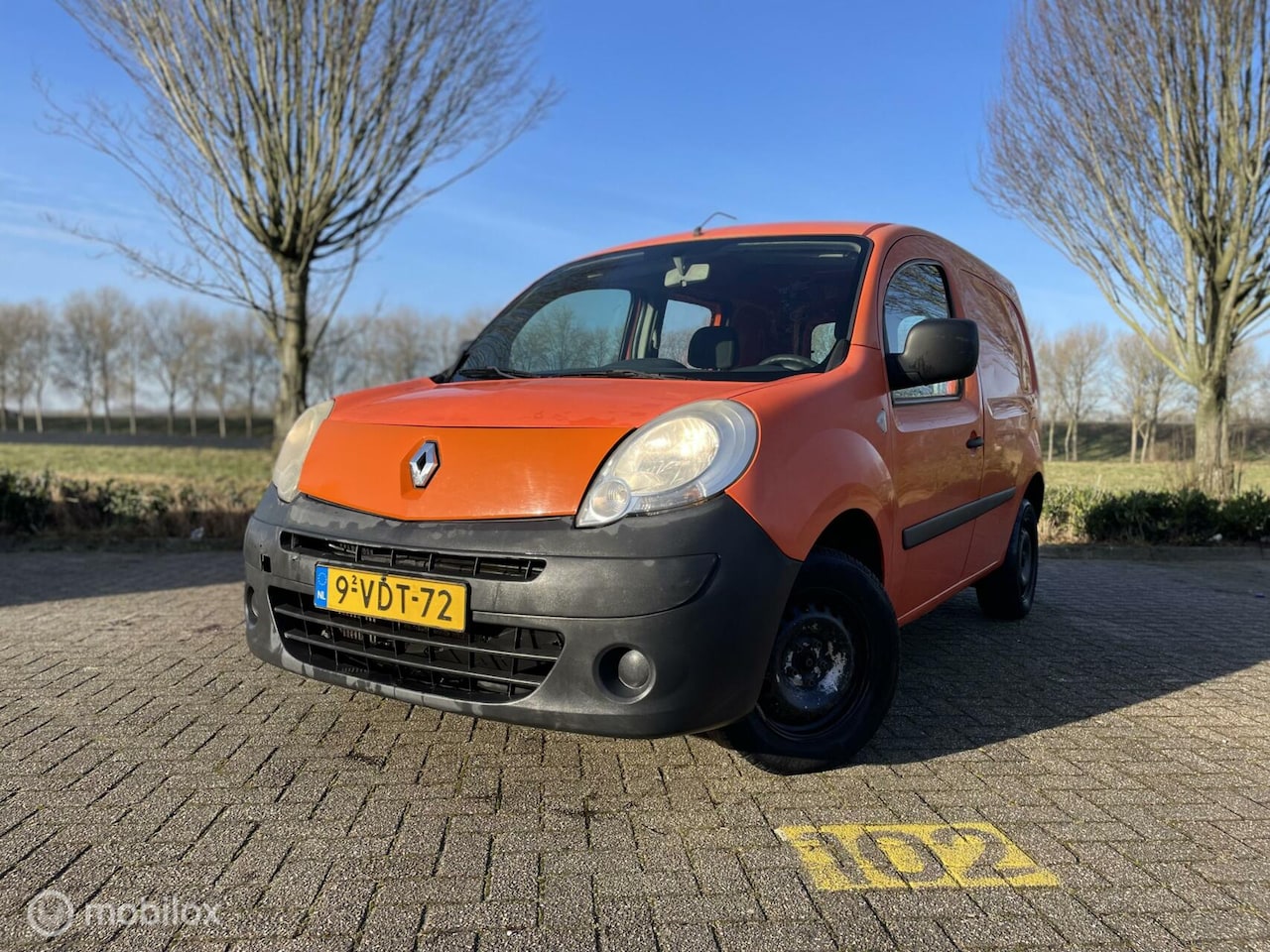 Renault Kangoo Express - 1.5 dCi 90 Express/JAAR APK/ - AutoWereld.nl