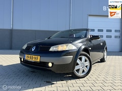 Renault Mégane coupé cabriolet - 2.0-16V Priv. Luxe/LEDER/APK/