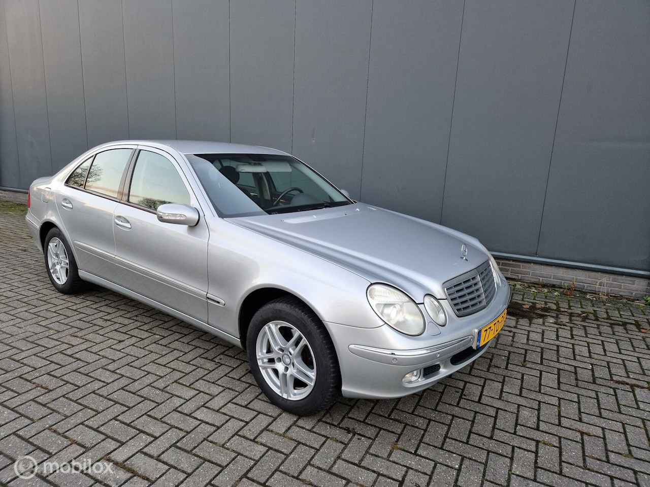 Mercedes-Benz E-klasse - 240 Avantgarde 240 Avantgarde - AutoWereld.nl