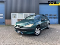 Peugeot 206 - 1.1 XR/NAP/APK/BLUETOOTH