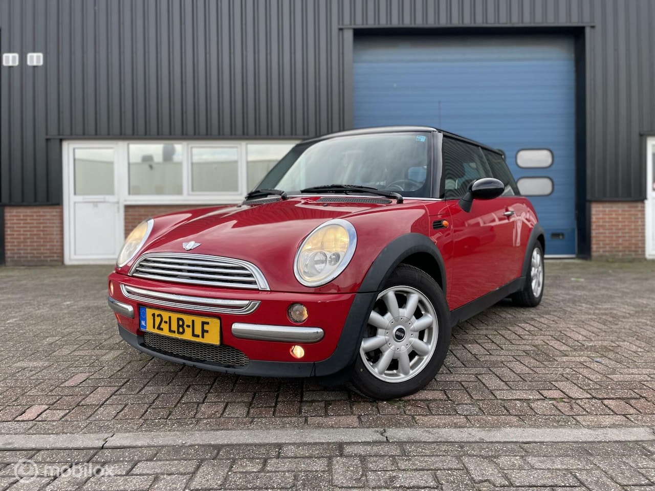 MINI Cooper - Mini 1.6 Pepper/AIRCO/CRUISE CONTR./ - AutoWereld.nl