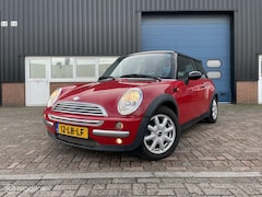 MINI Cooper - 1.6 Pepper/AIRCO/CRUISE CONTR./