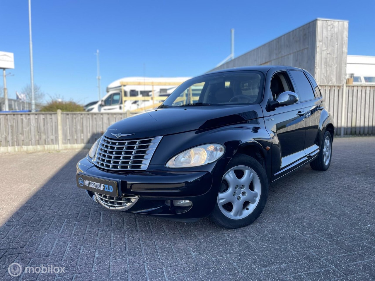 Chrysler PT Cruiser - 2.2 CRD Touring/NAP/APK/AIRCO - AutoWereld.nl