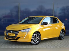 Peugeot 208 - 1.2 Allure Pack 100 PK | Climate & Cruise C. | Donker Glas | 16'' LMV | Carplay | Park Ass