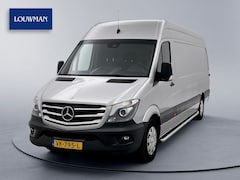 Mercedes-Benz Sprinter - 313 CDI BlueTEC L3H2 Xenon Navigatie Trekhaak Achteruitrijcamera Betimmering Cruise Contro