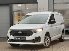 Ford Transit Connect - 1.5 PHEV L2 Limited | BPM VRIJ | 119 KM Elektrisch | 2x schuifdeur | AGR stoel | Winter Pa