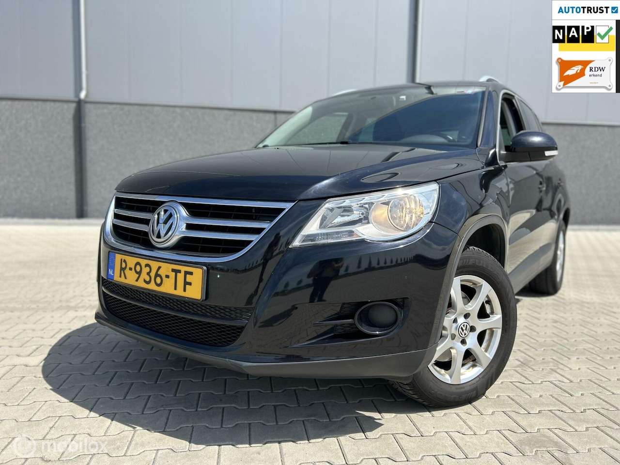 Volkswagen Tiguan - 1.4 TSI/CARPLAY/AIRCO - AutoWereld.nl