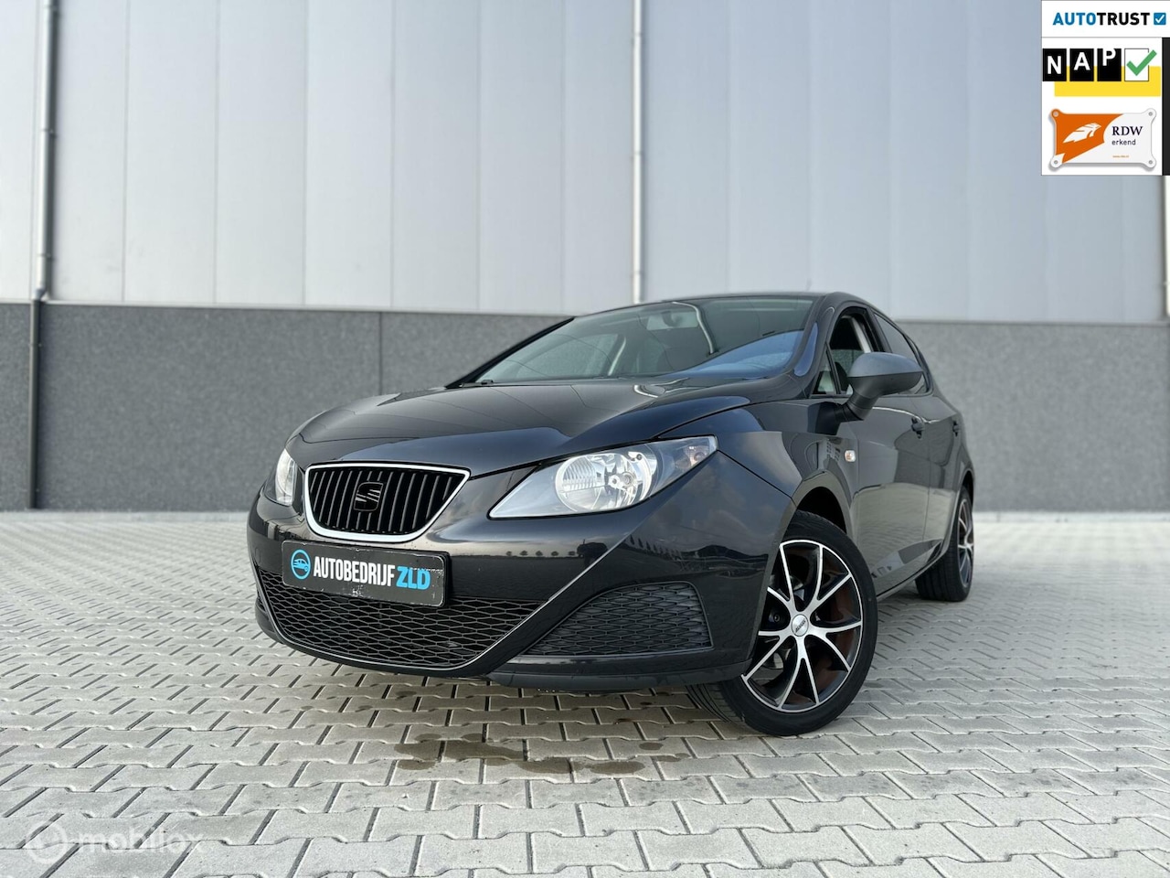 Seat Ibiza - 1.2 Stylance/JAAR APK/ - AutoWereld.nl