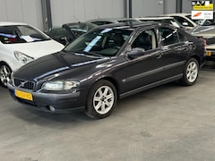 Volvo S60 - 2.4 Edition 1ste Eigenaar APK NAP Nette Staat