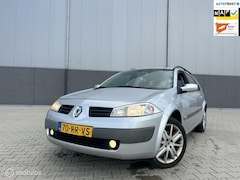 Renault Mégane Grand Tour - 1.6-16V/APK/AIRCO/CRUISE CONTR./