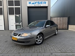 Saab 9-3 Sport Sedan - 1.8t AUT Airco Cruise PDC Trekhaak Inruilkoopje