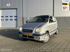 Hyundai Atos - 1.0i GLS/AUTOMAAT/NAP/APK/TREKH./