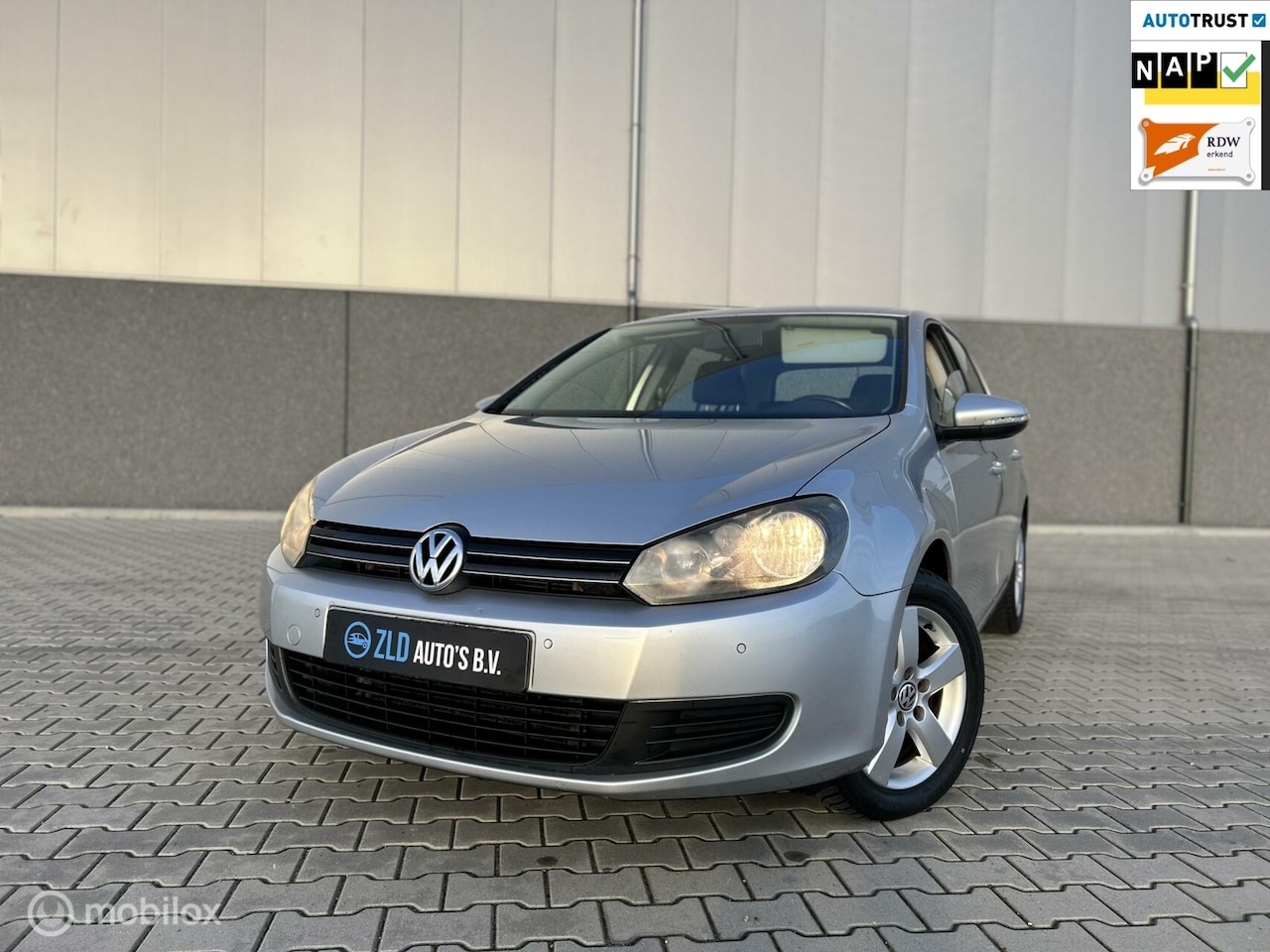 Volkswagen Golf - 1.4 TSI Comfortline/CARPLAY/APK/AIRCO/ - AutoWereld.nl