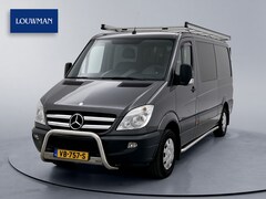 Mercedes-Benz Sprinter - 316 2.2 CDI 366 Dubbele Cabine Automaat Cruise Control Trekhaak 2.8t Airco Graphite Gray M