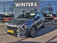 Kia Sportage - 1.6 T-GDi Hybrid DynamicLine ECC Cr.Control-Adapt. Navi+Camera BT+USB 17"LMV Trekhaak 10jr