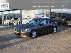 Mazda 3 - 3 HB 2.0 TS+ , Automaat, Cruise, Clima, Navi, RVM, PDC, Stoelverwarming, All Season, LMV 1