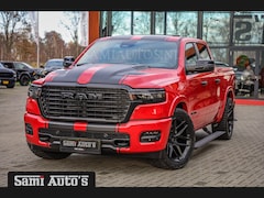 Dodge Ram Pick Up - PREMIUM NIGHT 2025 | HURRICAN 420PK 636 Nm | BOM VOL + 14.4 INCH SCHERM + LUCHTVERING + HU