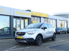 Opel Crossland X - 1.2 Turbo 120 Jaar Edition Automaat | 1e eigenaar | Parkeersensoren