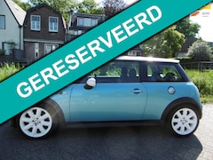 MINI Cooper S - 1.6 163pk Airco Cruise Historie Keurige auto Geen import