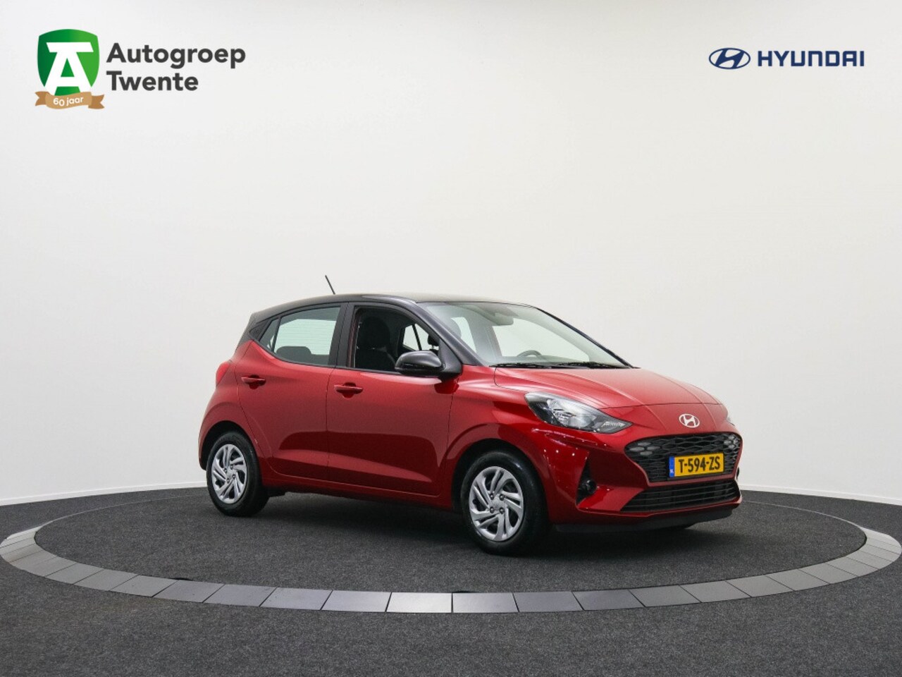 Hyundai i10 - 1.0 Comfort Smart | Private lease 329 p.m. - AutoWereld.nl