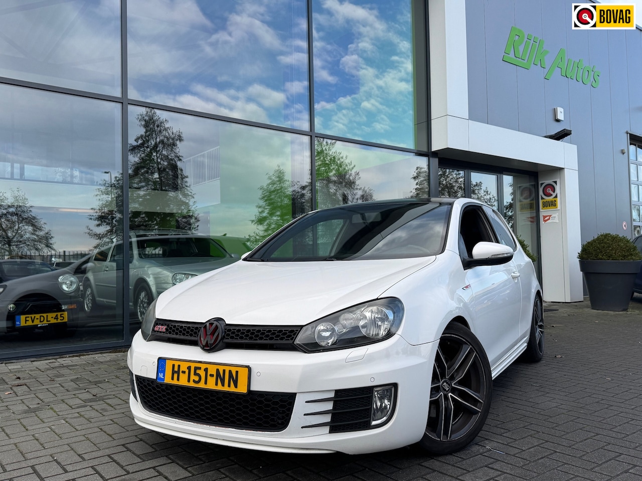 Volkswagen Golf - 2.0 GTI * Lees Tekst * - AutoWereld.nl